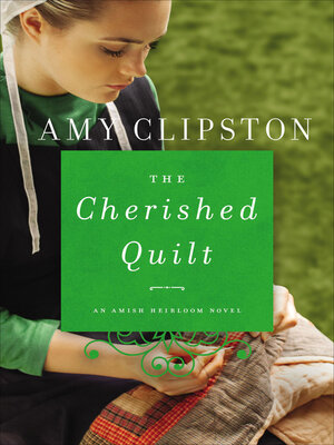 cover image of The Cherished Quilt